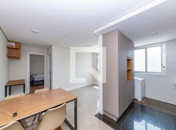 Apartamento · 47m² · 1 Quarto · 2 Vagas · Apartamento à Venda - Buritis, 1 Quarto, 47 m² - Belo Horizonte