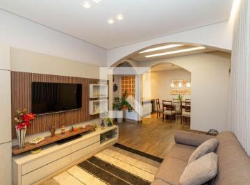 Casa · 264m² · 4 Quartos · 6 Vagas · Casa à Venda - Carlos Prates, 4 Quartos,  264 m² - Belo Horizonte