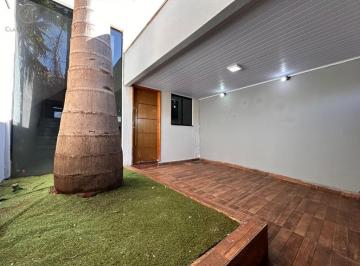 Casa · 100m² · 3 Quartos · 1 Vaga · Casa para alugar em Londrina, Jardim Tókio, com 3 quartos, com 100 m²