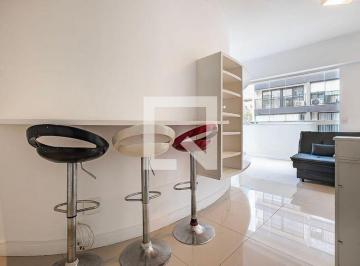 Apartamento · 50m² · 1 Quarto · 1 Vaga · Apartamento para Aluguel - Pinheiros, 1 Quarto, 50 m² - São Paulo