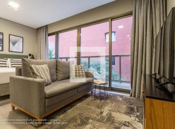Apartamento · 36m² · 1 Quarto · Apartamento para Aluguel - Pinheiros, 1 Quarto, 36 m² - São Paulo