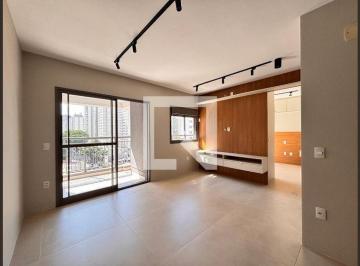 Apartamento · 63m² · 1 Quarto · 1 Vaga · Apartamento para Aluguel - Moema, 1 Quarto,  63 m² - São Paulo