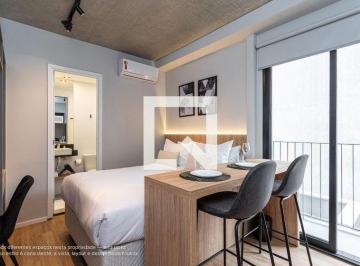 Apartamento · 19m² · 1 Quarto · Apartamento para Aluguel - Jardim Paulista, 1 Quarto,  19 m² - São Paulo