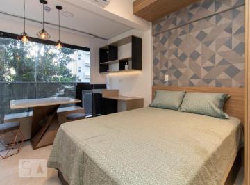 Apartamento · 25m² · 1 Quarto · Apartamento para Aluguel - Pinheiros, 1 Quarto,  25 m² - São Paulo