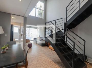 Apartamento · 86m² · 1 Quarto · 2 Vagas · Apartamento para Aluguel - Consolação, 1 Quarto, 86 m² - São Paulo