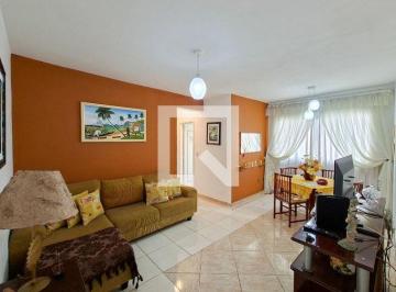 Apartamento · 64m² · 2 Quartos · 1 Vaga · Apartamento para Aluguel - Aviação, 2 Quartos, 64 m² - Praia Grande