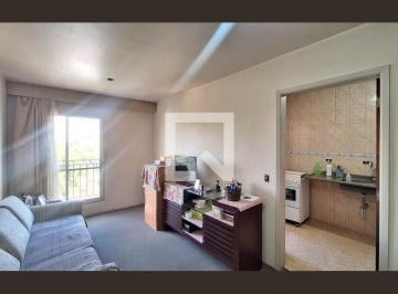 Apartamento · 42m² · 1 Quarto · 1 Vaga · Apartamento à Venda - Vila Romana, 1 Quarto, 42 m² - São Paulo