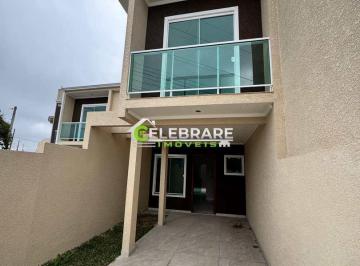 Casa · 80m² · 3 Quartos · 1 Vaga · SOBRADO DE COND.NA CIC!!! 03 QTOS,SACADA,LAVABO,PRÓX.MERC VIANA