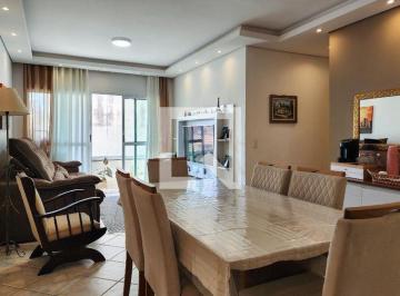 Apartamento · 110m² · 3 Quartos · 2 Vagas · Apartamento à Venda - Jardim do Mar, 3 Quartos, 110 m² - São Bernardo do Campo