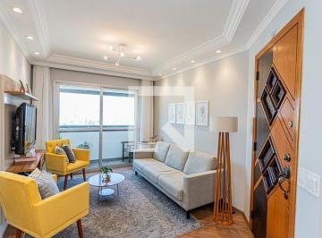 Apartamento · 76m² · 3 Quartos · 2 Vagas · Apartamento à Venda - Freguesia do Ó, 3 Quartos,  76 m² - São Paulo
