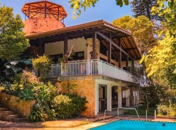 cf12d3d7-48d3-48f7-a531-23f4c2483fb4 · Versátil casa tipo para venda em Interlagos com 4 quartos, sendo 2 suítes, 380m²