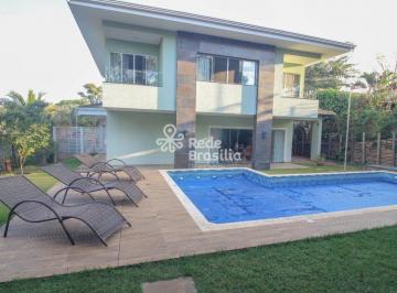 Casa · 550m² · 5 Quartos · Condomínio Verde - Casa à venda, 5 quartos sendo 3 suítes, Jardim Botânico