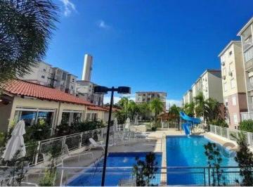 Apartamento · 67m² · 3 Quartos · 1 Vaga · Apartamento de 3 dormitórios com vaga no bairro Morro Santana