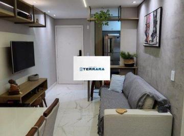 Apartamento · 44m² · 2 Quartos · 1 Vaga · Ótimo apartamento de 2 dormitórios no Parque Santa fé