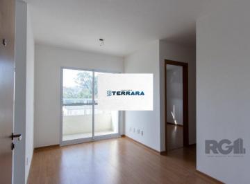 Apartamento · 44m² · 2 Quartos · 1 Vaga · Apartamento | 2 quartos | 44,00m2 privativos | Bairro Morro Santana