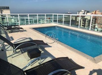 Apartamento · 163m² · 3 Quartos · 1 Vaga · Apartamento para Locação 3 Suítes 2 quadras da Praia com 2 Vagas Lazer Completo - Valor total 5.860,