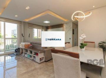 Apartamento · 72m² · 3 Quartos · 1 Vaga · Apartamento à venda - em Jardim Sabará
