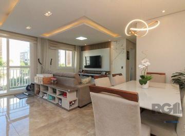 Apartamento · 72m² · 3 Quartos · 1 Vaga · Apartamento à venda - em Jardim Sabará