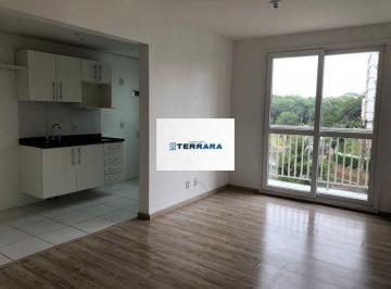 Apartamento · 73m² · 3 Quartos · 1 Vaga · Apartamento para Venda - 73m², 3 dormitórios, sendo 1 suites, 1 vaga - Jardim It