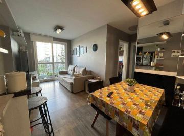 Apartamento · 56m² · 2 Quartos · 1 Vaga · Apartamento à venda - em Jardim Sabará