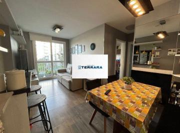 Apartamento · 56m² · 2 Quartos · 1 Vaga · Apartamento à venda - em Jardim Sabará