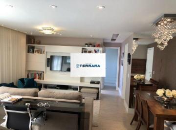 Apartamento · 73m² · 3 Quartos · 1 Vaga · Apartamento para Venda - 73m², 2 dormitórios, sendo 1 suíte e 1 vaga