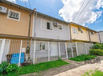 Casa · 92m² · 3 Quartos · 1 Vaga · Casa sobrado no Sarandi de 3 dormitórios e vaga