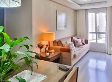 Apartamento · 63m² · 3 Quartos · 2 Vagas · Apartamento à venda - no Jardim Itu Sabará
