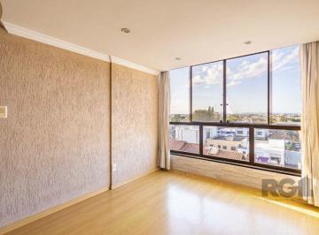 Apartamento · 124m² · 2 Quartos · 1 Vaga · Cobertura no Sarandi de 2 dormitórios e vaga Desocupado