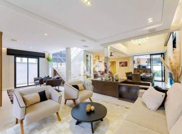 6df95c4c29ac20d11ee81738f6c80e3d15136c2a · Casa com 3 dormitórios à venda, 297 m² por R$ 2.490.000,00 - Pinheirinho - Curitiba/PR