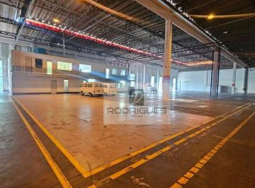7dbce0889e9719a084105e4b67f17f862458d539 · Galpão para alugar, 2.800 m² por R$ 70.000/mês - Parque Botujuru - São Bernardo do Campo/SP