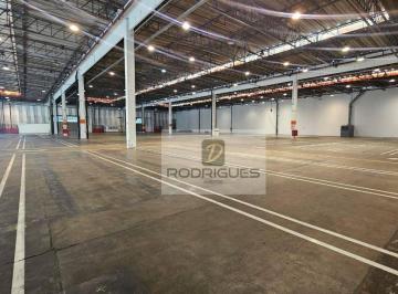5e156c80fe8282ce51d16e5316b8fde76f823442 · Galpão para alugar, 2.500 m² por R$ 62.500/mês - Parque Botujuru - São Bernardo do Campo/SP
