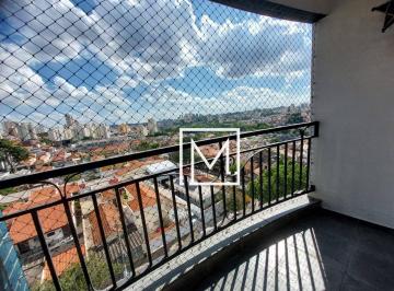 16aa6e1865b5fadbfd0dbfaf9271f37181748d48 · Apartamento com 3 dormitórios à venda, 74 m² por R$ 530.000,00 - Ipiranga - São
