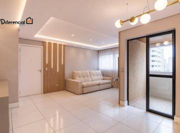 ac55b38a43ac32d39a22ece9996227f2ccbdad69 · Apartamento com 3 dormitórios para alugar, 95 m² por R$ 4.946,35/mês - Água Verde - Curitiba/PR