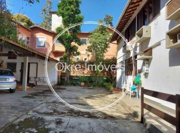 Casa · 330m² · 6 Quartos · 4 Vagas · Casa de rua : Duplex / Residencial / São Conrado