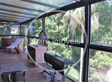 Casa · 350m² · 5 Quartos · 5 Vagas · Apartamento : Triplex / Residencial / São Conrado