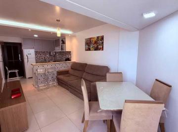 Apartamento · 44m² · 1 Quarto · 1 Vaga · APARTAMENTO MOBILIADO 1 QUARTO, 44M², NA PITUBA