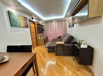 Apartamento · 75m² · 3 Quartos · 2 Vagas · Apartamento à Venda em Vila Moinho Velho, SP