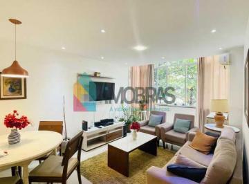 Apartamento · 85m² · 2 Quartos · Copacabana!!! 2 quartos  mobiliado reformado na quadra da praia. DISPONIVEL PARA