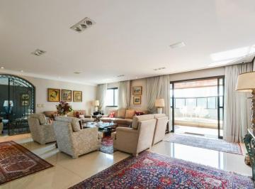 Apartamento · 374m² · 4 Quartos · 5 Vagas · Apartamento à venda - no Jardim Anália Franco