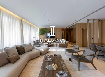 Apartamento · 418m² · 3 Quartos · 6 Vagas · Cobertura a Venda - Condomínio Casa Brasileira Itaim