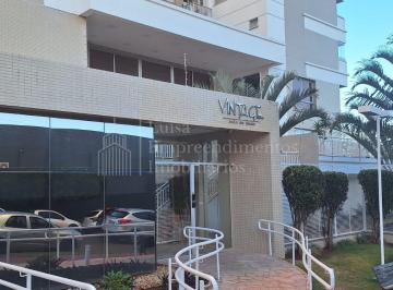 Apartamento · 109m² · 2 Quartos · 2 Vagas · Apartamento Edifício Vintage, 1 suíte, 2 quartos, CENTRO, CAMPO GRANDE - MS