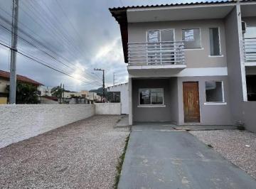 Casa · 70m² · 2 Quartos · 2 Vagas · Sobrado para venda, 2 quarto(s), São Sebastião, Palhoça