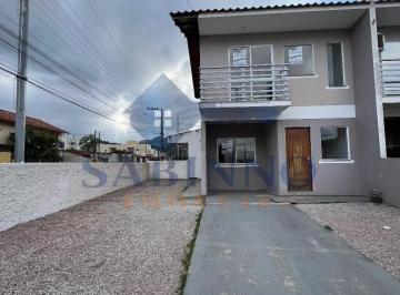 Casa · 70m² · 2 Quartos · 2 Vagas · Sobrado para venda, 2 quarto(s), São Sebastião, Palhoça