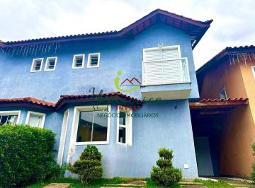 Casa · 93m² · 3 Quartos · 2 Vagas · Casa de Condomínio com 3 quartos, Parque Delfim Verde, Itapecerica da Serra - R$ 750 mil, Cod: CA115