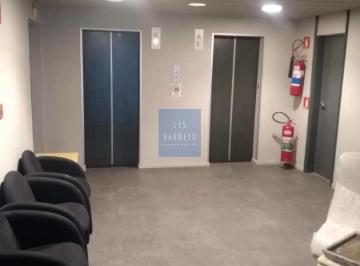 Comercial · 100m² · Conjunto Comercial, Cidade Monções, São Paulo, Cod: 3066