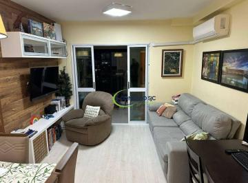 eb837ef10a47d47b125897243eee4495ca4cdcf2 · Apartamento com 3 dormitórios à venda, 111 m² por R$ 1.100.000,00 - Jardim Alvorada - São José dos C