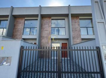 Casa · 80m² · 2 Quartos · 1 Vaga · Sobrado Geminado 2 Suítes no Vila Nova