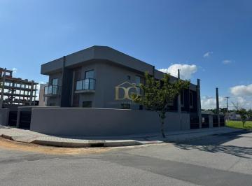 Casa · 86m² · 2 Quartos · 1 Vaga · Sobrado Geminado de Esquina 2 Suítes