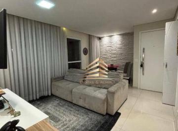232f5c6691d1f53a7ff9bf77ce270c6a128d3802 · Apartamento à venda, 86 m² por R$ 925.000,00 - Vila Augusta - Guarulhos/SP
